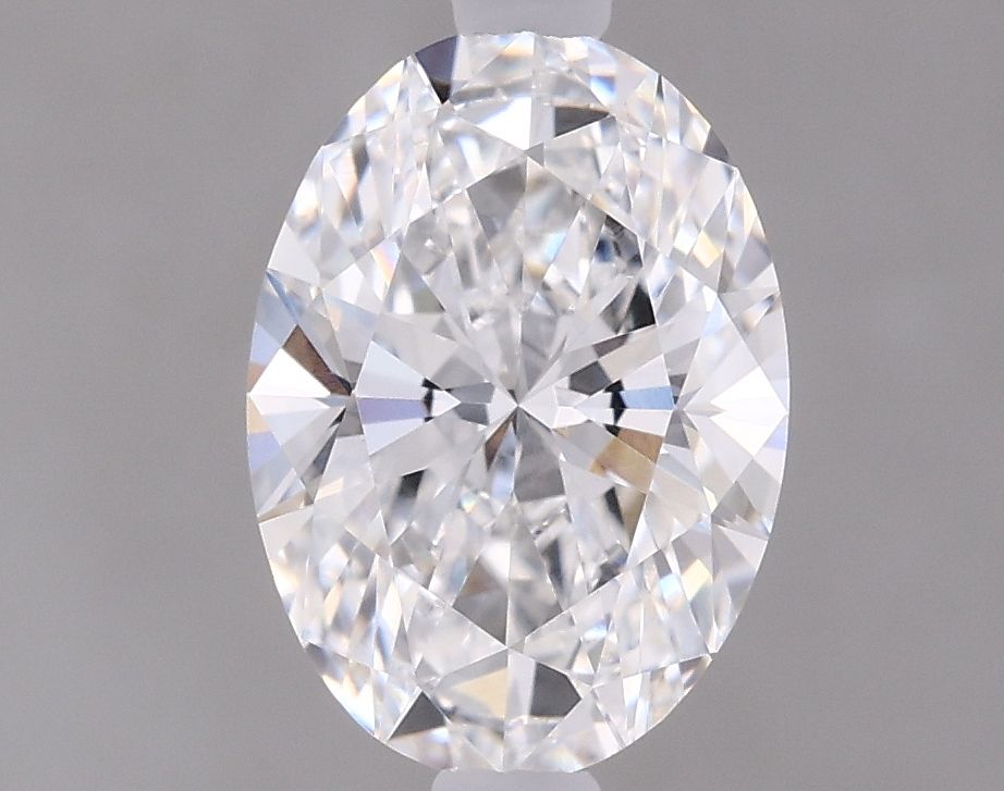 1.04 ct. oval Lab Grown Diamond front image