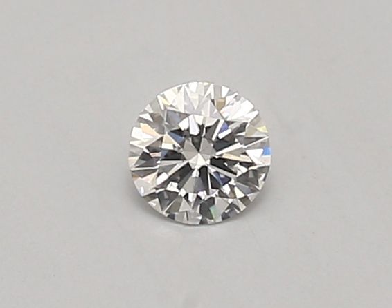 0.26 ct lab-grown Round Diamond
