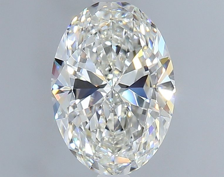 1.06 ct Oval diamond