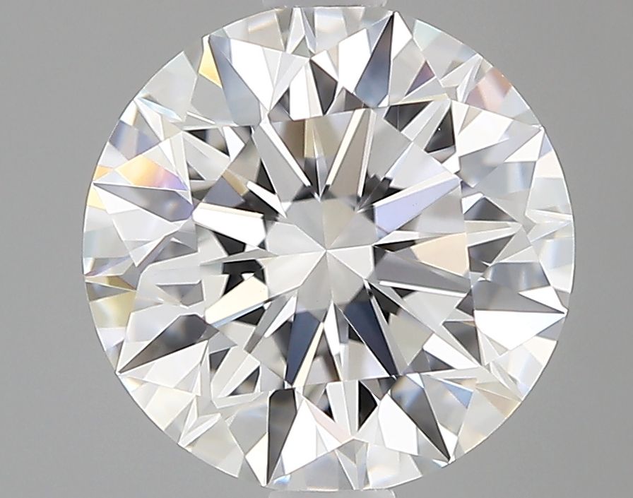 2.04 ct. round Lab Grown Diamond front image