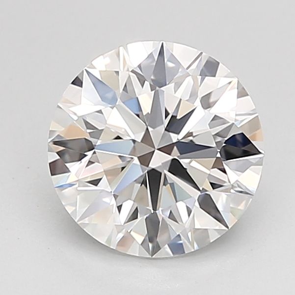 1.51 ct. round Lab Grown Diamond front image