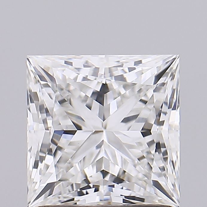 1.54 ct Princess diamond