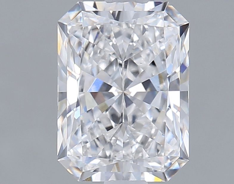 1.52 ct. radiant Lab Grown Diamond front image