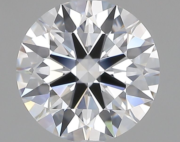 1.51 ct. round Lab Grown Diamond front image