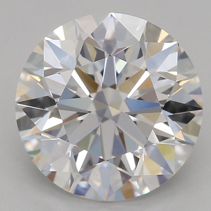 1.56 ct. round Lab Grown Diamond front image