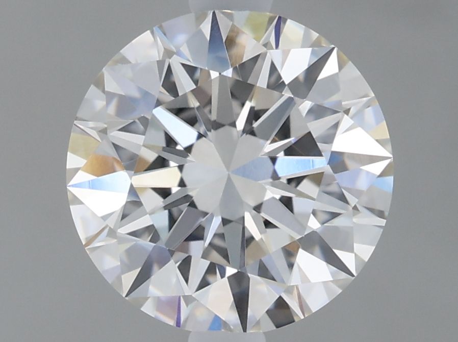 1.59 ct. round Lab Grown Diamond front image