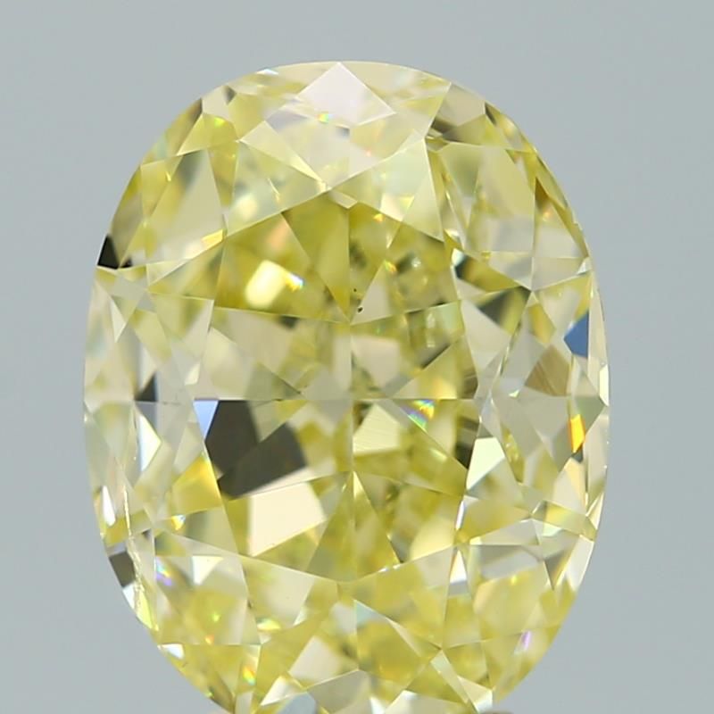 5.00ct Oval diamond