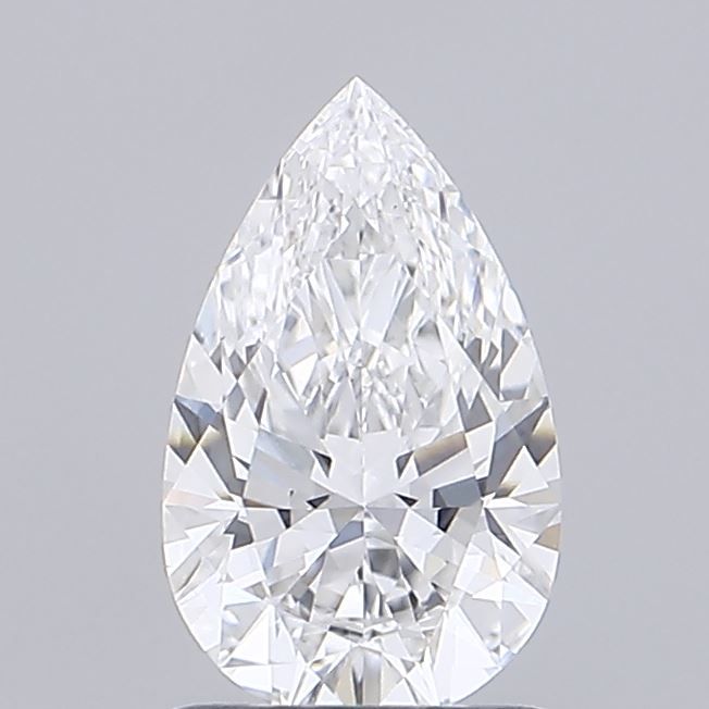 1.05 ct. pear Lab Grown Diamond front image