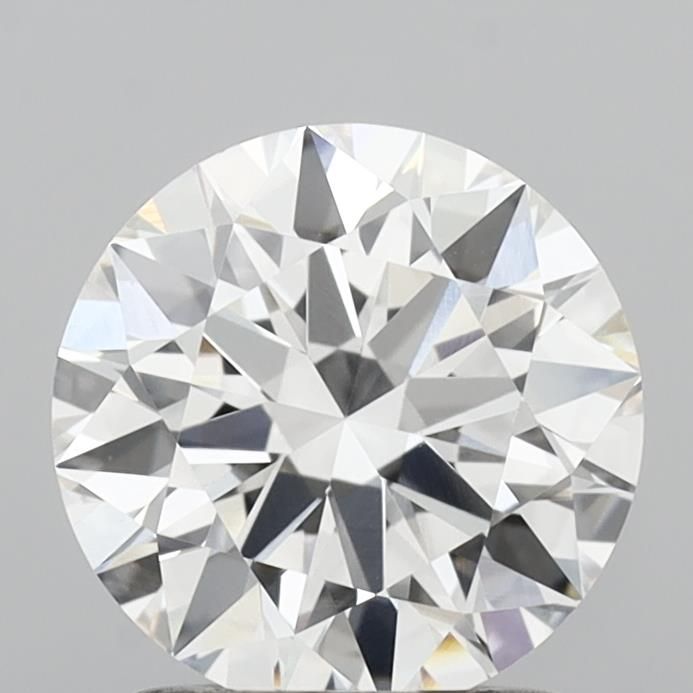 1.50 ct. round Lab Grown Diamond front image