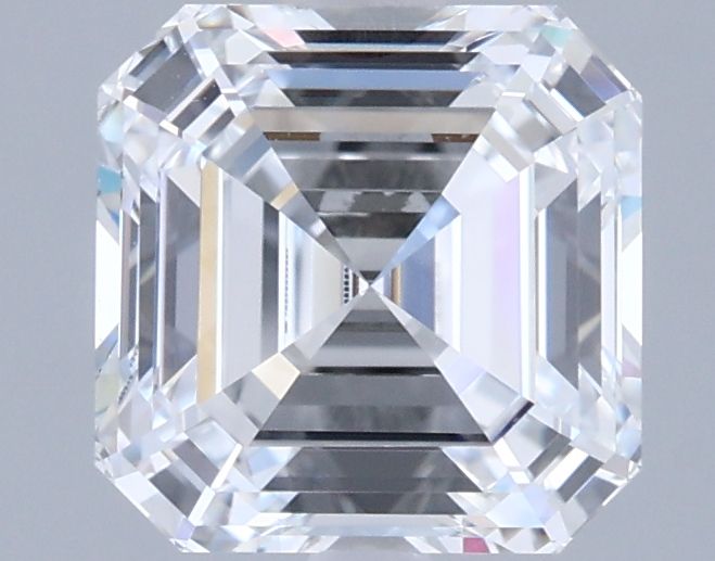 1.90 ct. asscher Lab Grown Diamond front image