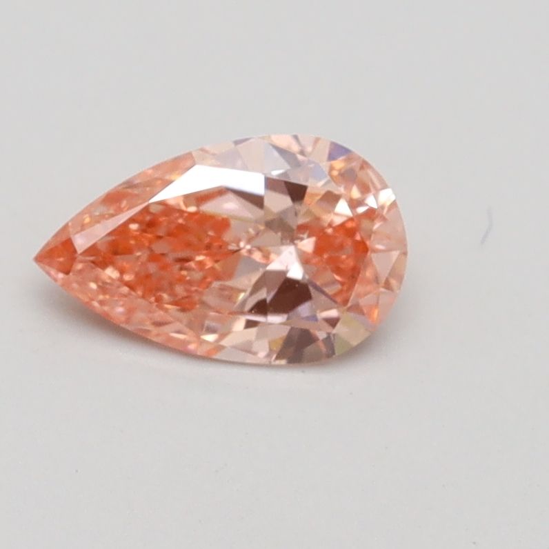 0.50 ct. pear Lab Grown Diamond front image
