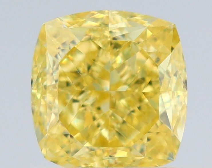 0.63 ct Cushion Brilliant diamond