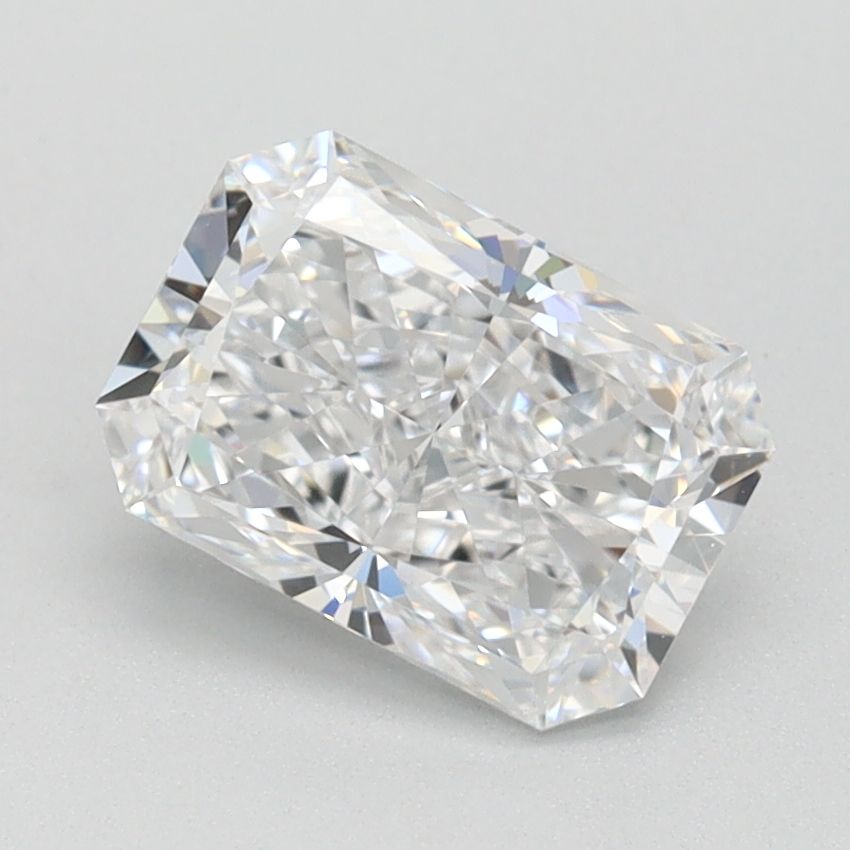 1.12 ct. radiant Lab Grown Diamond front image