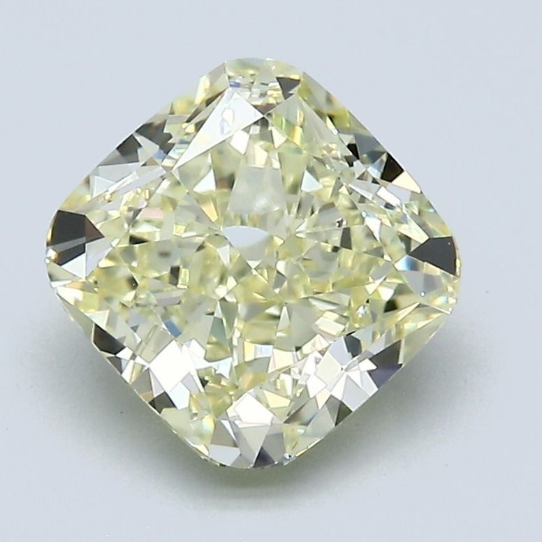 2.21 ct Cushion Modified diamond