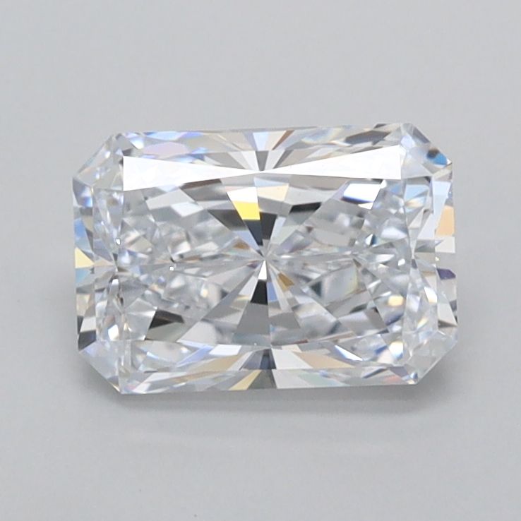 1.09 ct. radiant Lab Grown Diamond front image