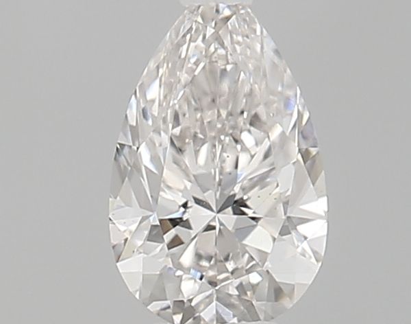 0.35 ct Pear diamond