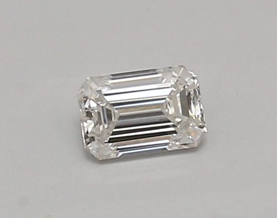 0.4 ct lab-grown Emerald Diamond