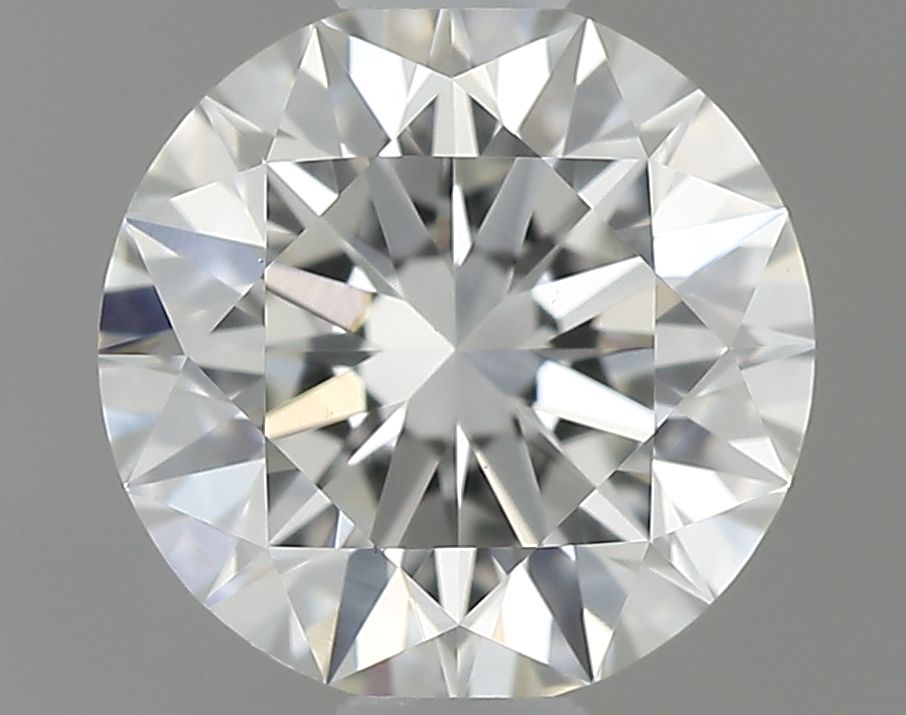 0.70 ct Round diamond