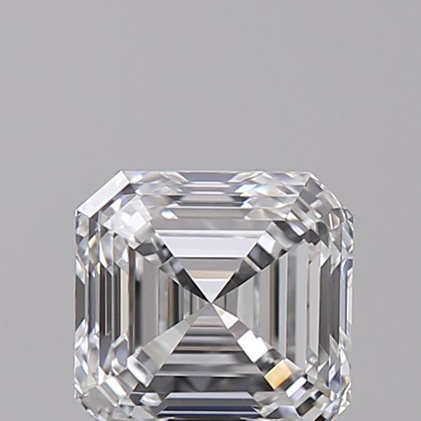 0.7 ct lab-grown Square emerald Diamond