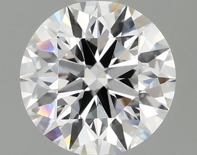 1.54 ct. round Lab Grown Diamond front image