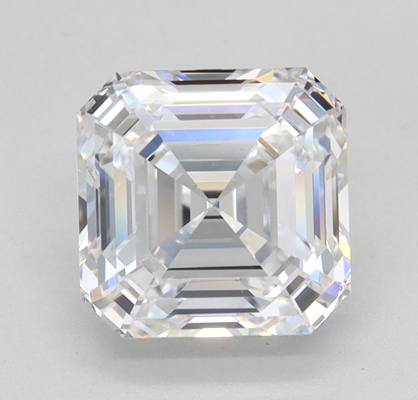 1.56 ct lab-grown Square emerald Diamond