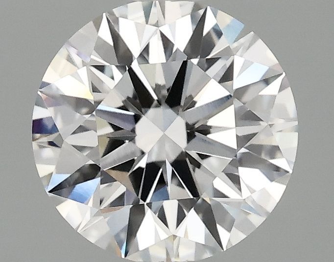 1.59 ct Round diamond