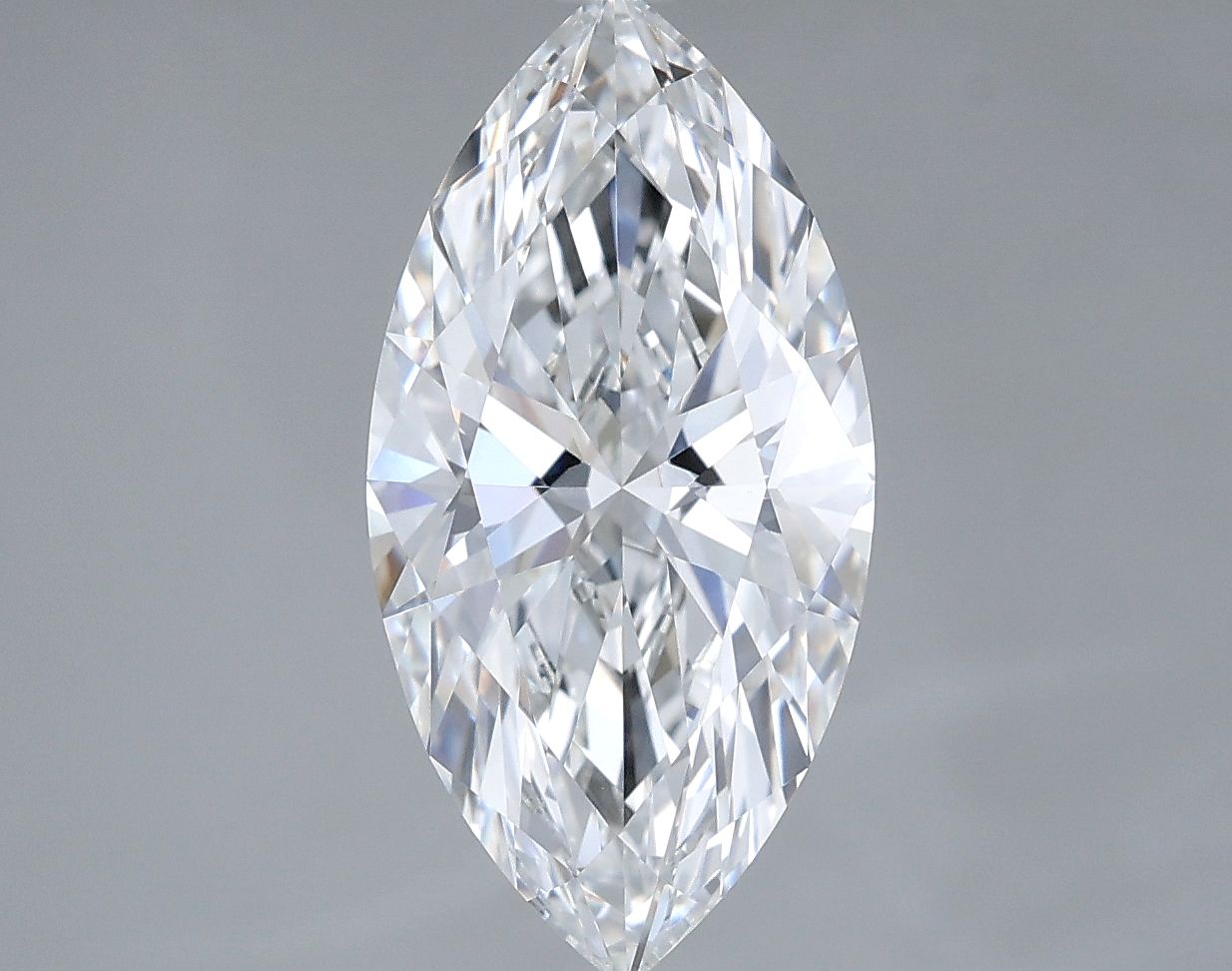 3.03 ct. marquise Lab Grown Diamond front image