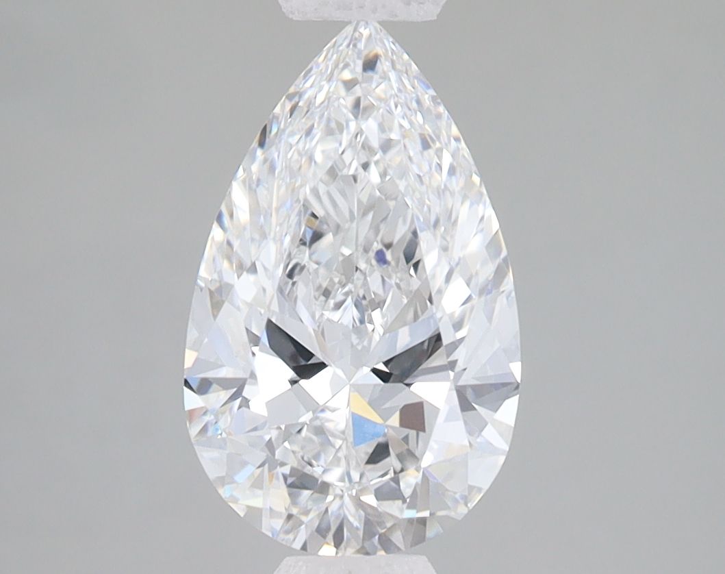 1.76 ct. pear Lab Grown Diamond front image
