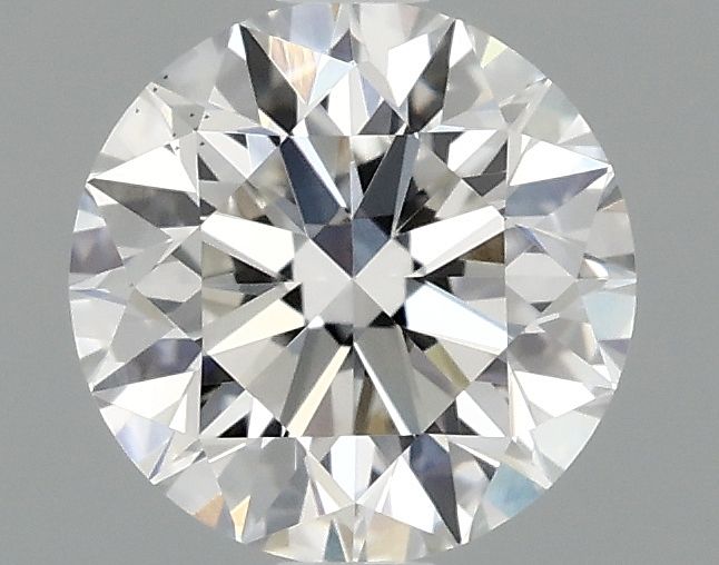 1.09 ct. round Lab Grown Diamond front image