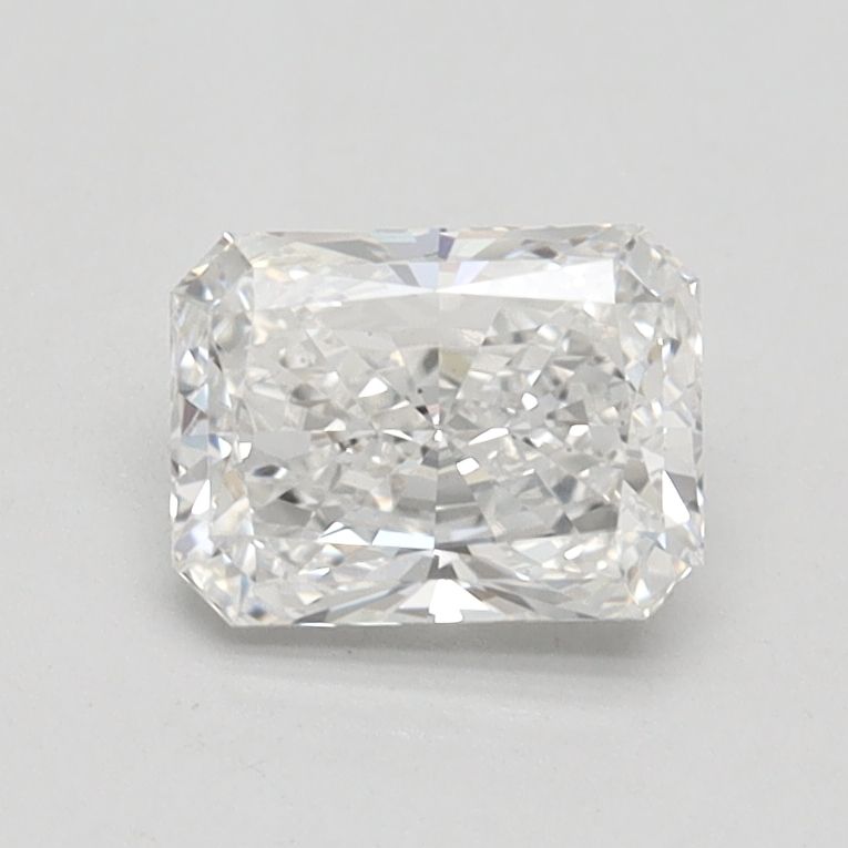 0.93 ct Radiant diamond