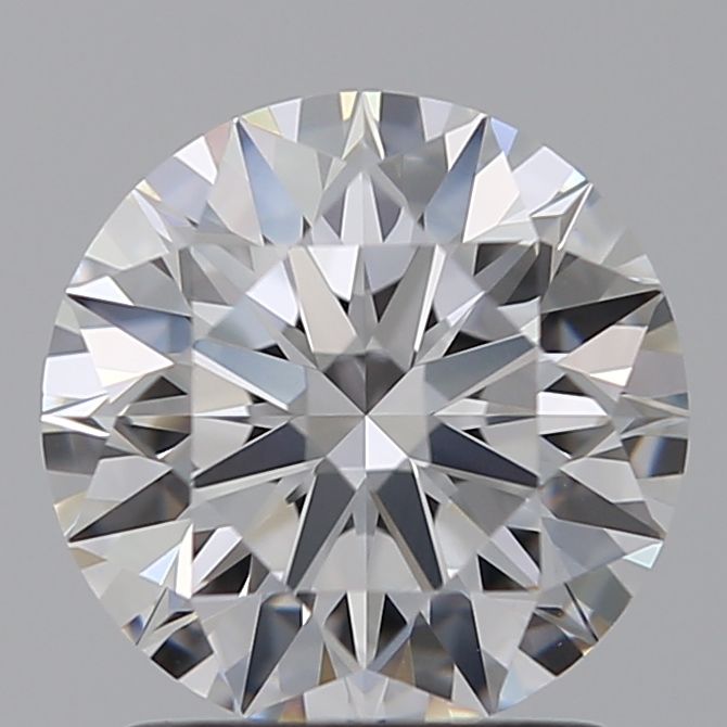 1.53 ct. round Lab Grown Diamond front image