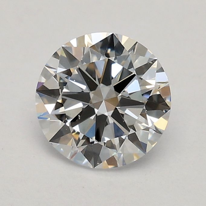 0.60 ct. round Lab Grown Diamond front image