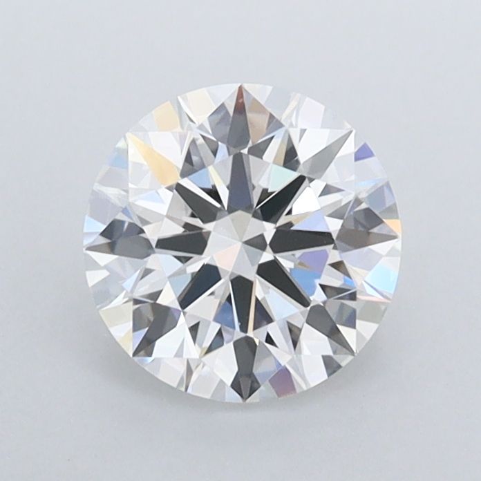 0.95 ct. round Lab Grown Diamond front image
