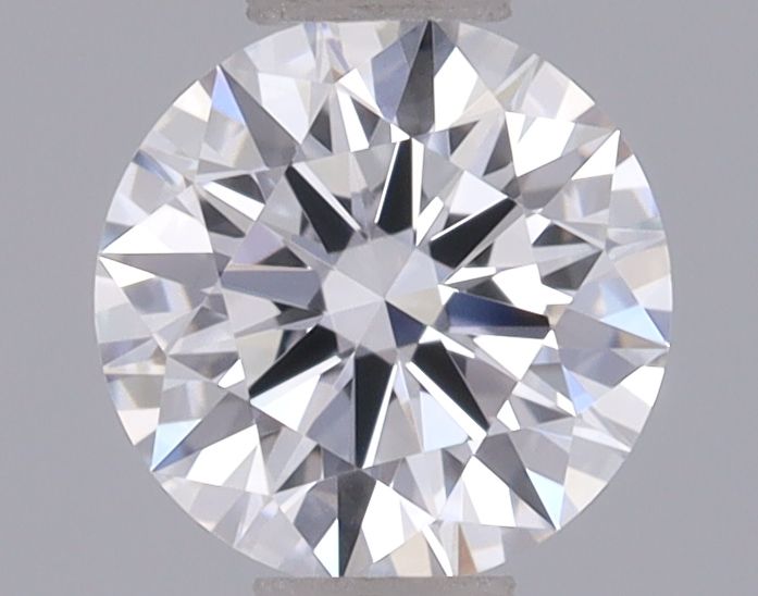 0.50 ct. round Lab Grown Diamond front image