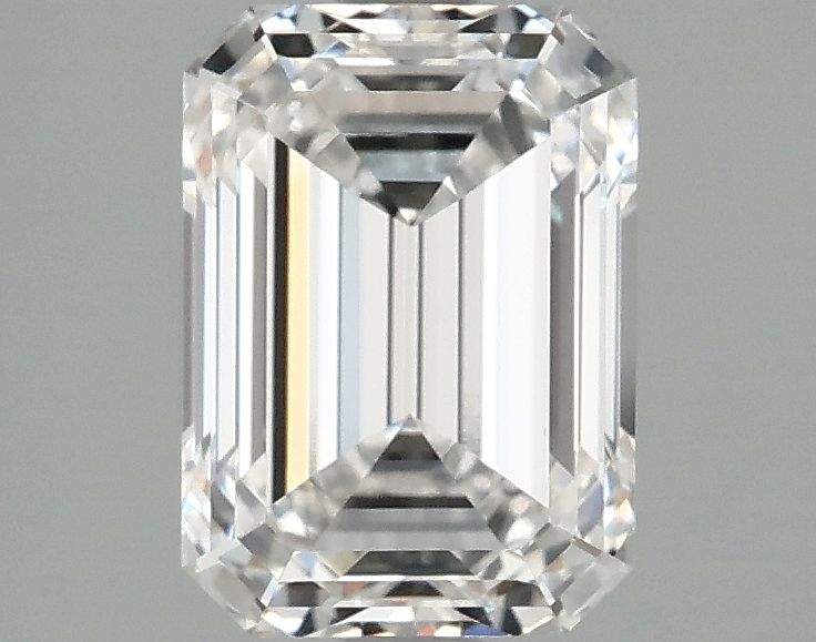 2.01 ct. emerald Lab Grown Diamond front image