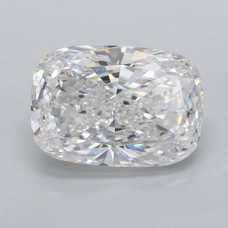 1.48 ct lab-grown Cushion modified Diamond