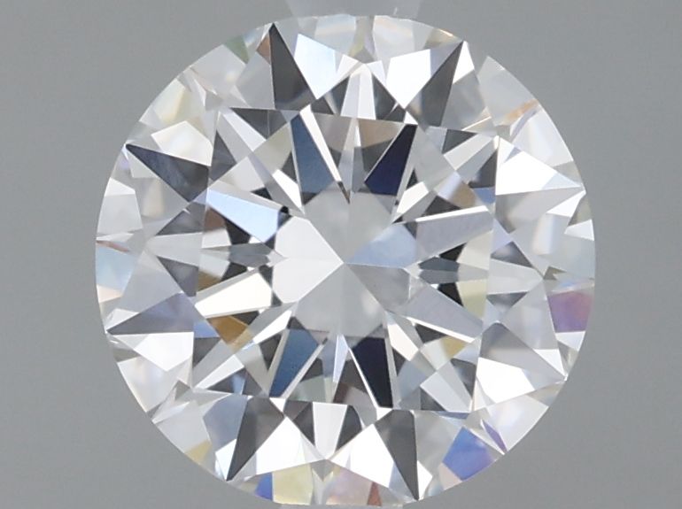 1.08 ct. round Lab Grown Diamond front image