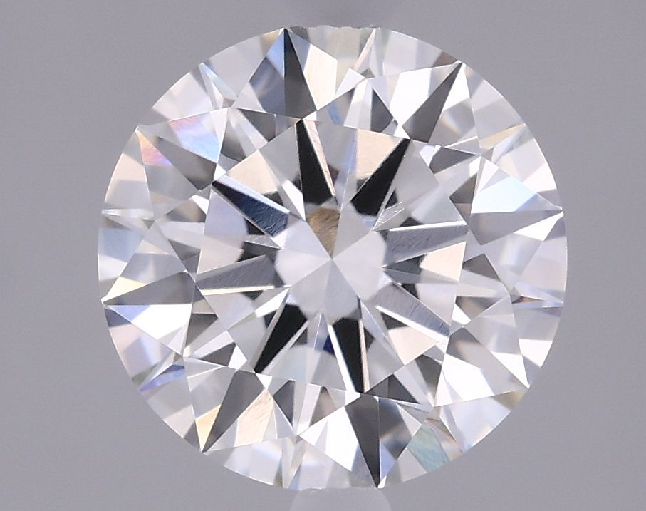 1.59 ct. round Lab Grown Diamond front image