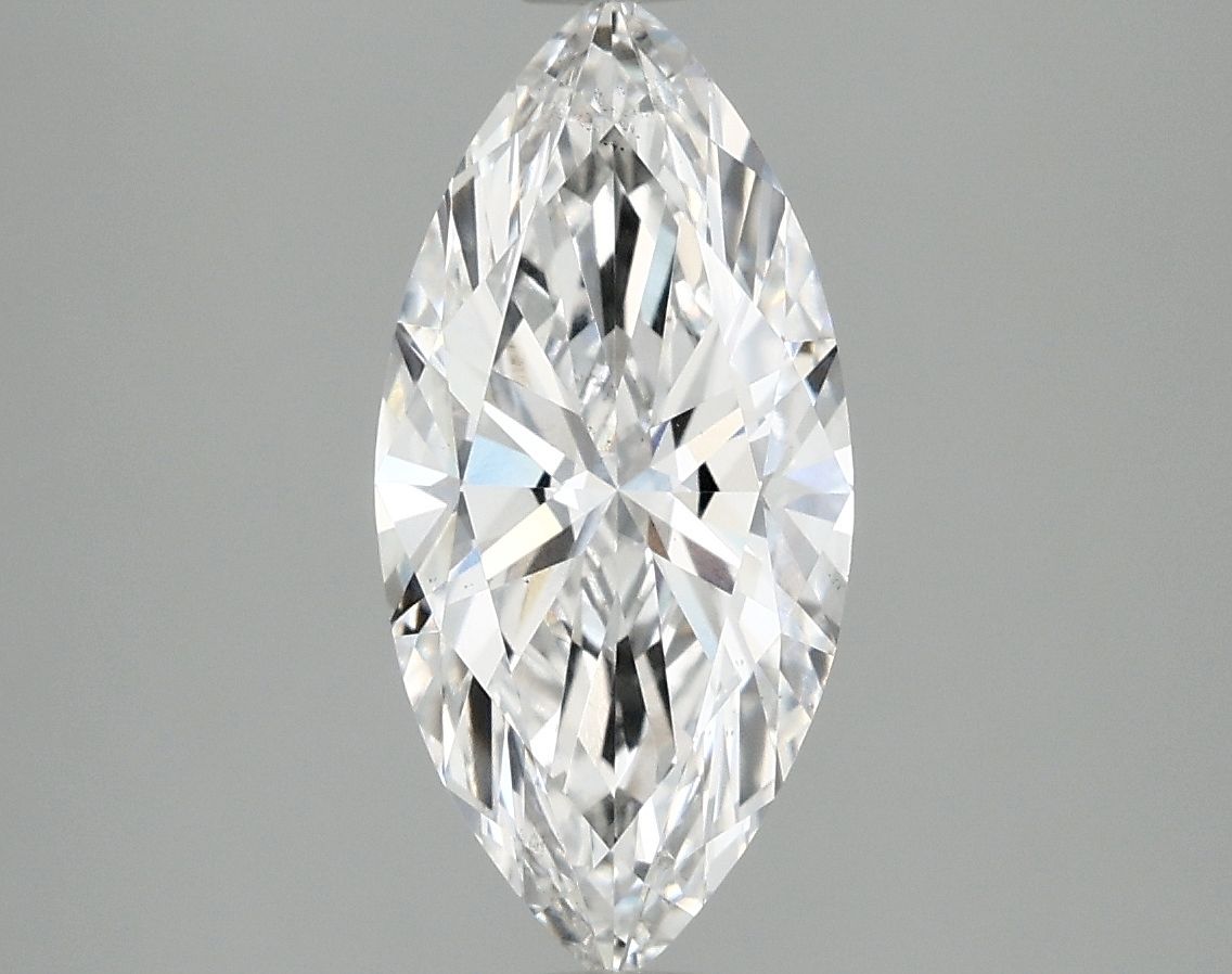 2.05 ct. marquise Lab Grown Diamond front image