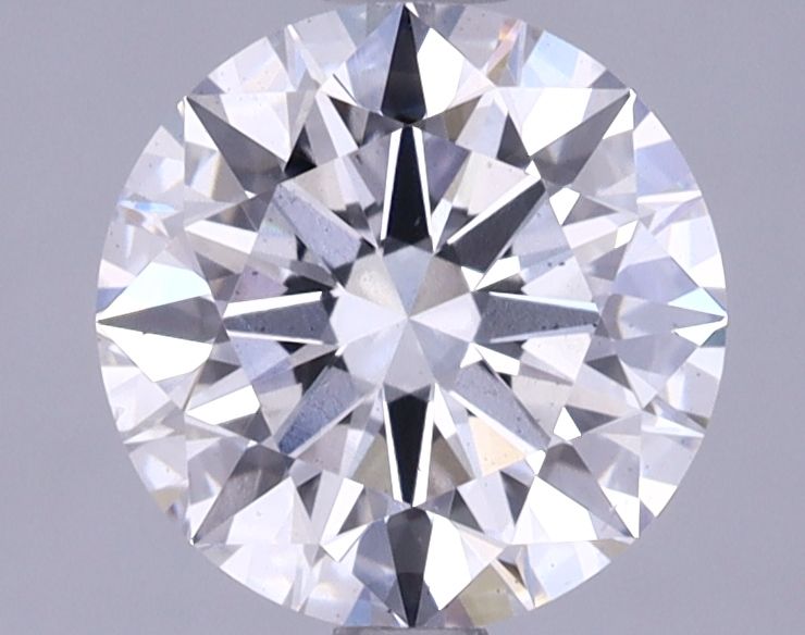 1.87 ct. round Lab Grown Diamond front image