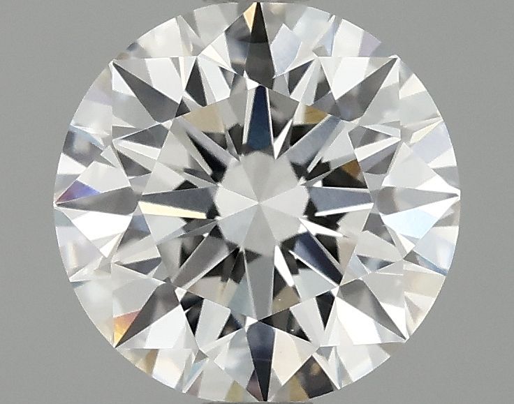 1.51 ct Round diamond
