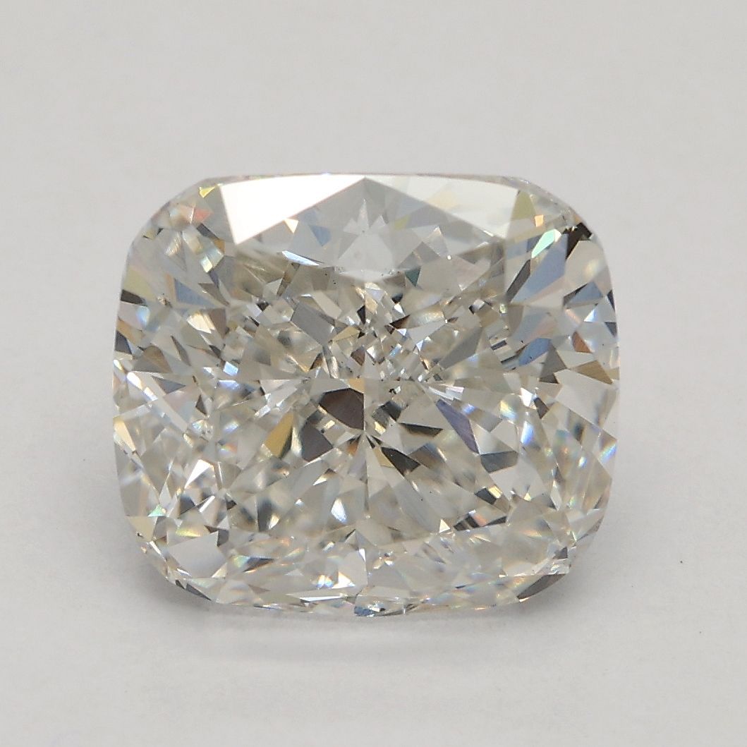 3.00 ct Cushion Brilliant diamond