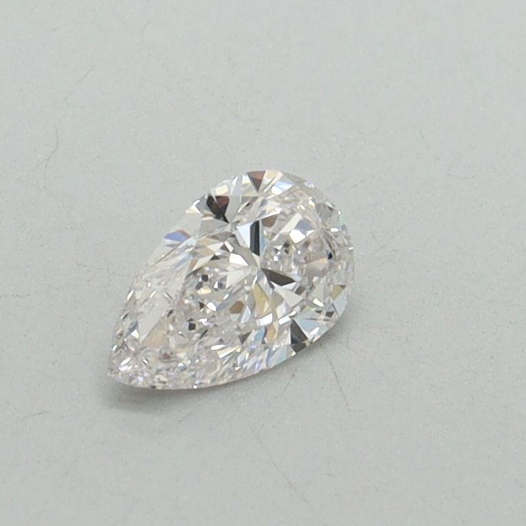 0.3 ct lab-grown Pear Diamond