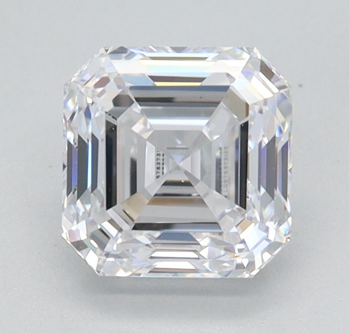 0.98 ct lab-grown Square emerald Diamond