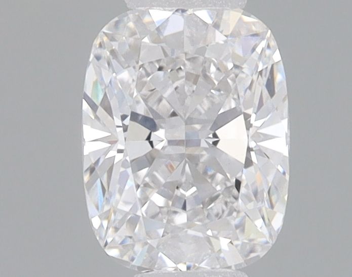 0.74 ct lab-grown Cushion brilliant Diamond
