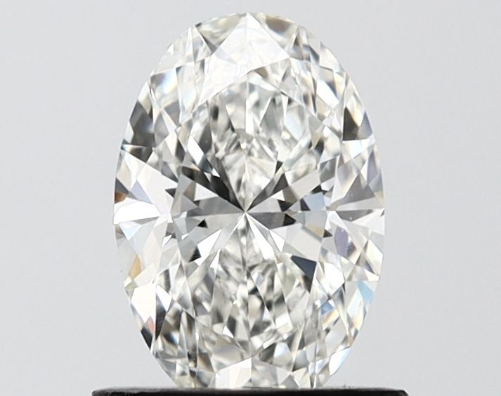 1.05 ct lab-grown Oval Diamond