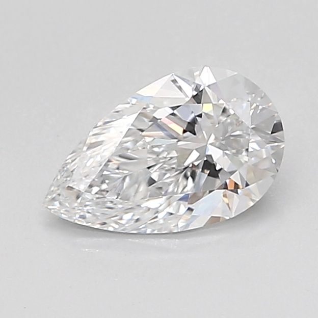 0.78 ct. pear Lab Grown Diamond front image