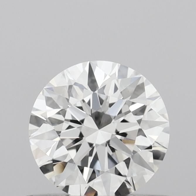 0.52 ct. round Lab Grown Diamond front image