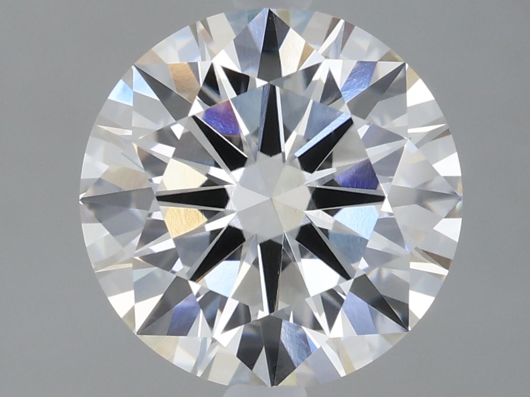 2.53 ct. round Lab Grown Diamond front image