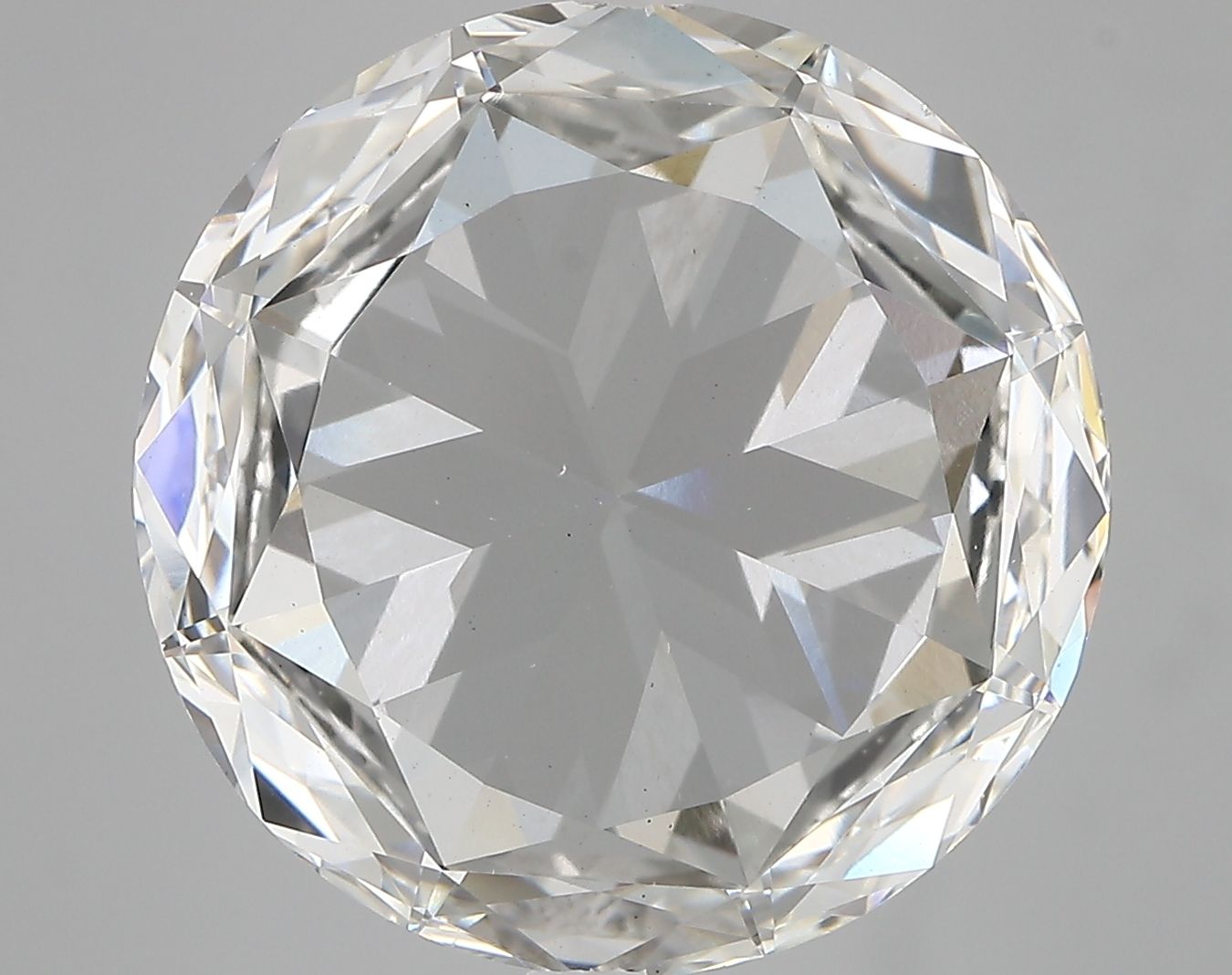 8.72 ct lab-grown Rose Diamond